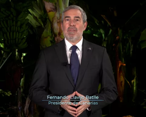 MENSAJE FERNANDO CLAVIJO