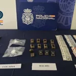 cae un red de narcotráfico en la Verdellada