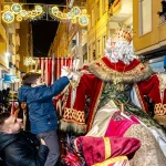 Cabalgata Reyes Magos Canarias
