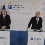 Presentación del Plan de Choque para proteger a la ciudadanía y al tejido productivo de Canarias de los efectos de la Guerra de Irán