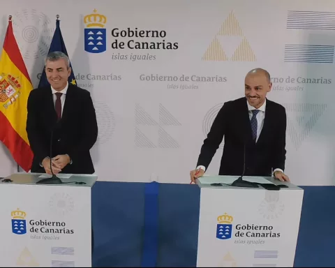 Presentación del Plan de Choque para proteger a la ciudadanía y al tejido productivo de Canarias de los efectos de la Guerra de Irán
