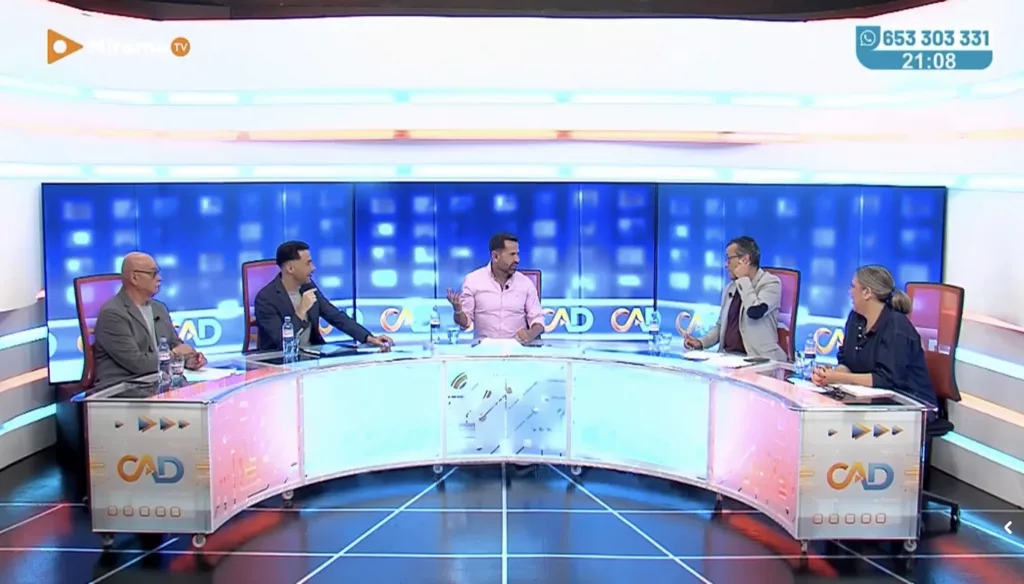 Canarias Al Día La Tertulia