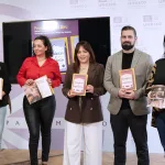 Presentación Libro Panaderas y reposteras La