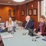 El Cabildo y la CEOE Tenerife tejen alianzas para acelerar la diversificación económica y el empleo en la Isla