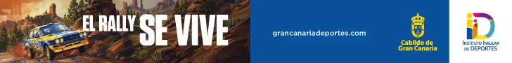 El Rally se Vive en Canarias