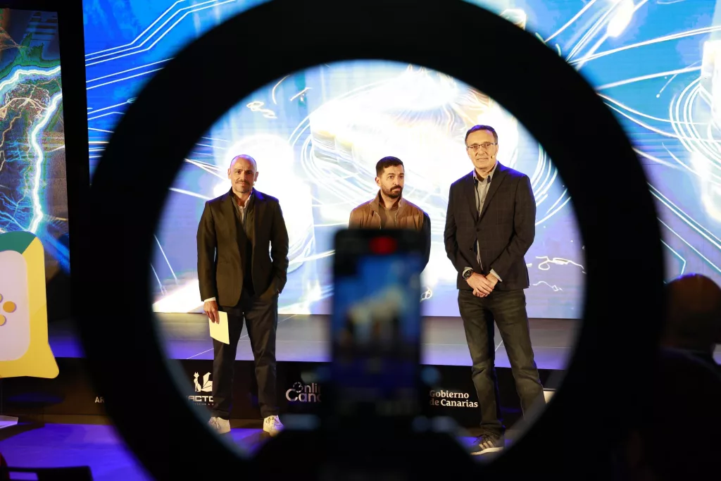 Canarias Game Show celebra la formación tecnológica, el desarrollo de videojuegos y las competiciones gaming