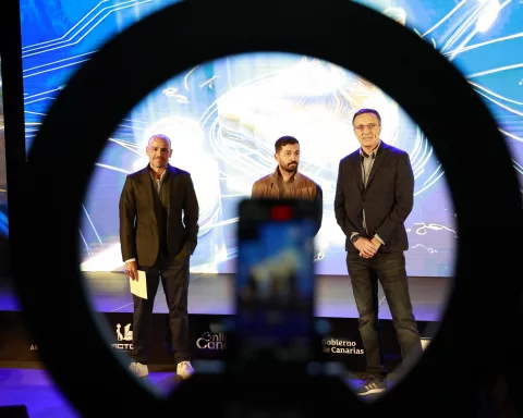 Canarias Game Show celebra la formación tecnológica, el desarrollo de videojuegos y las competiciones gaming