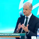 Francisco Linares en el Programa de Manuel Artiles