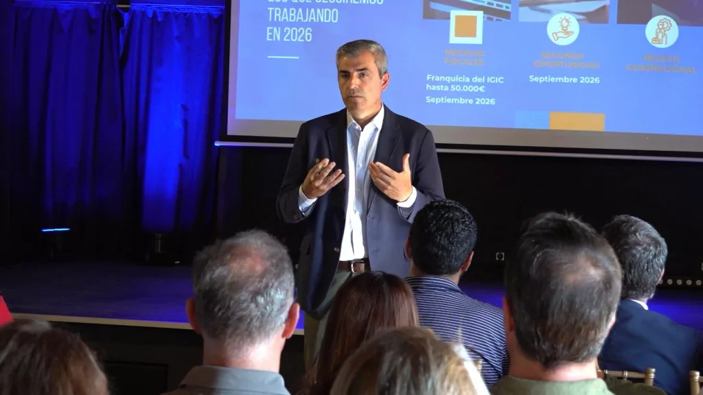 El Plan de respaldo a los autónomos del Gobierno de Canarias es el premio autónomo del año 2026 de ATA