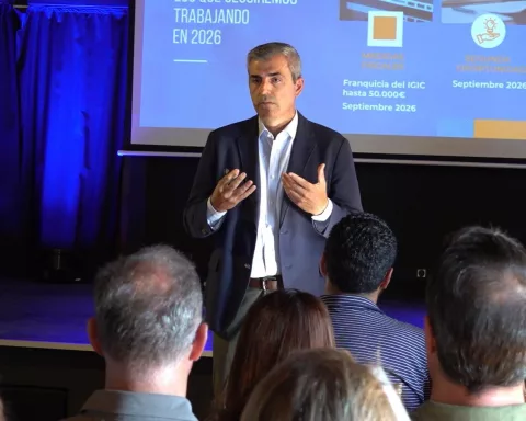 El Plan de respaldo a los autónomos del Gobierno de Canarias es el premio autónomo del año 2026 de ATA