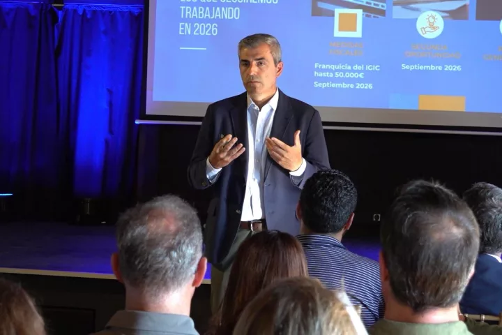 El Plan de respaldo a los autónomos del Gobierno de Canarias es el premio autónomo del año 2026 de ATA