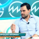 Leopoldo Afonso, alcalde de Puerto de la Cruz.