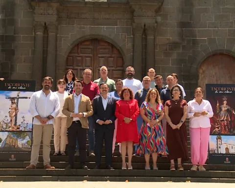 Tacoronte pone en marcha la primera ruta sacra autoguiada en Tenerife