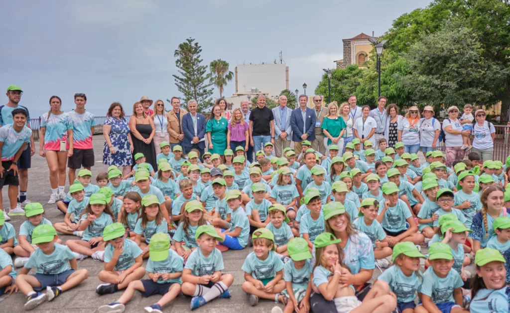Casi 1.500 personas ya se han beneficiado de la III Campaña Insular para la Prevención del Cáncer de Piel impulsada por el Cabildo