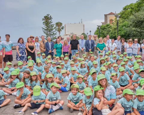 Casi 1.500 personas ya se han beneficiado de la III Campaña Insular para la Prevención del Cáncer de Piel impulsada por el Cabildo