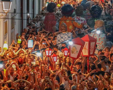 La Retreta ilusiona Agaete con una noche mágica