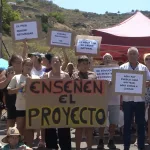 Los vecinos de El Pris piden paralizar las obras previstas por el Cabildo