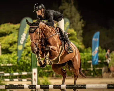 Arona se prepara para el segundo fin de semana del XXVII Concurso Nacional de Salto de categoría dos estrellas AronaPlaya de Las Américas