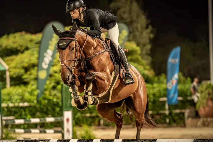 Arona se prepara para el segundo fin de semana del XXVII Concurso Nacional de Salto de categoría dos estrellas AronaPlaya de Las Américas