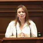 consejera de Presidencia, Administraciones Públicas, Justicia y Seguridad, Nieves Lady Barreto