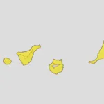 El Gobierno de Canarias actualiza la situación y amplía la prealerta por temperaturas máximas a todas las islas