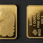 La Policía Nacional detiene a tres personas por la sustracción de tres lingotes de oro valorados en 12.000 euros