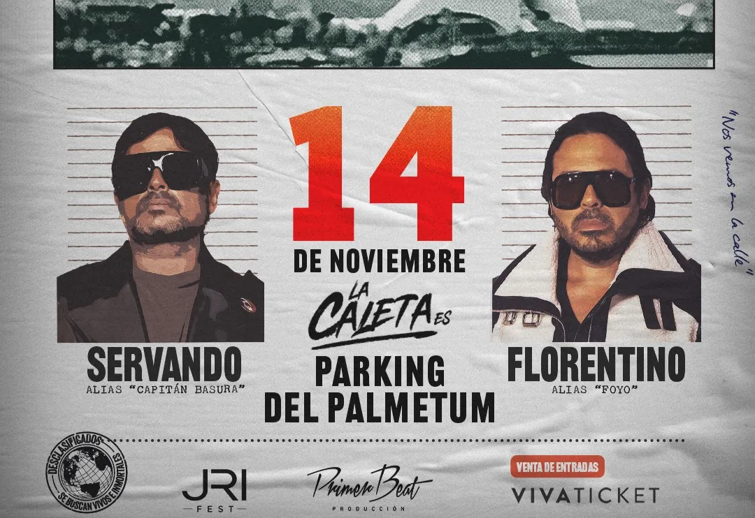 Servando y Florentino en Santa Cruz de Tenerife: entradas a la venta este martes