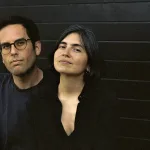 Samuel Delgado y Helena Girón, directores de 'Las islas afortunadas'.