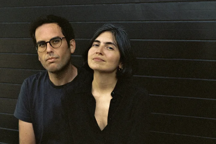 Samuel Delgado y Helena Girón, directores de 'Las islas afortunadas'.
